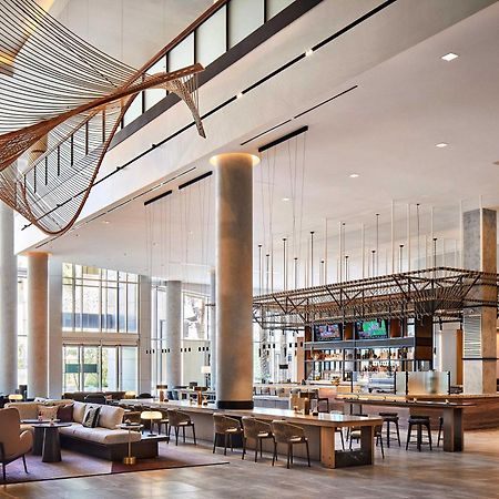Sheraton Phoenix Downtown Exterior foto
