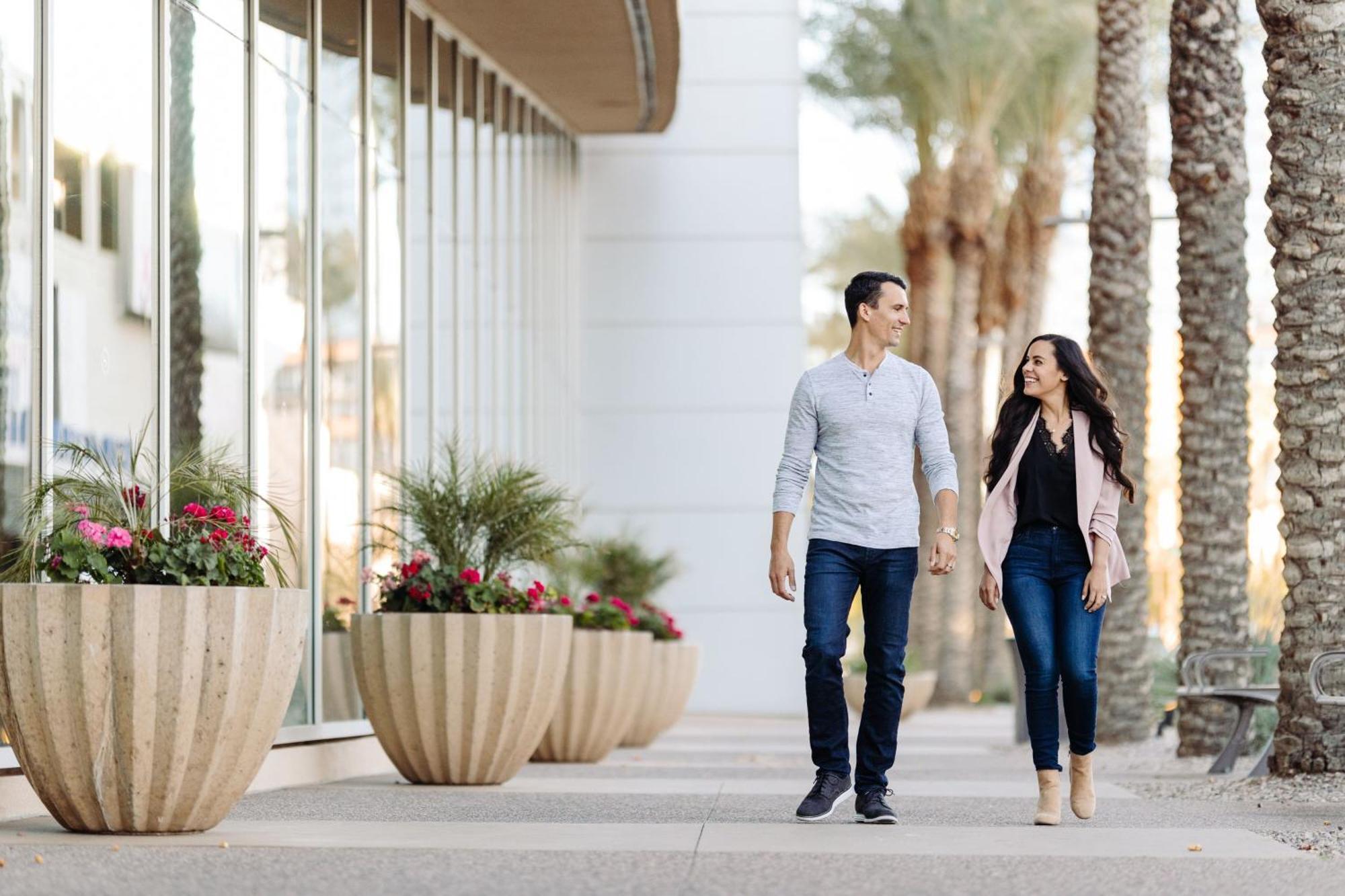 Sheraton Phoenix Downtown Exterior foto