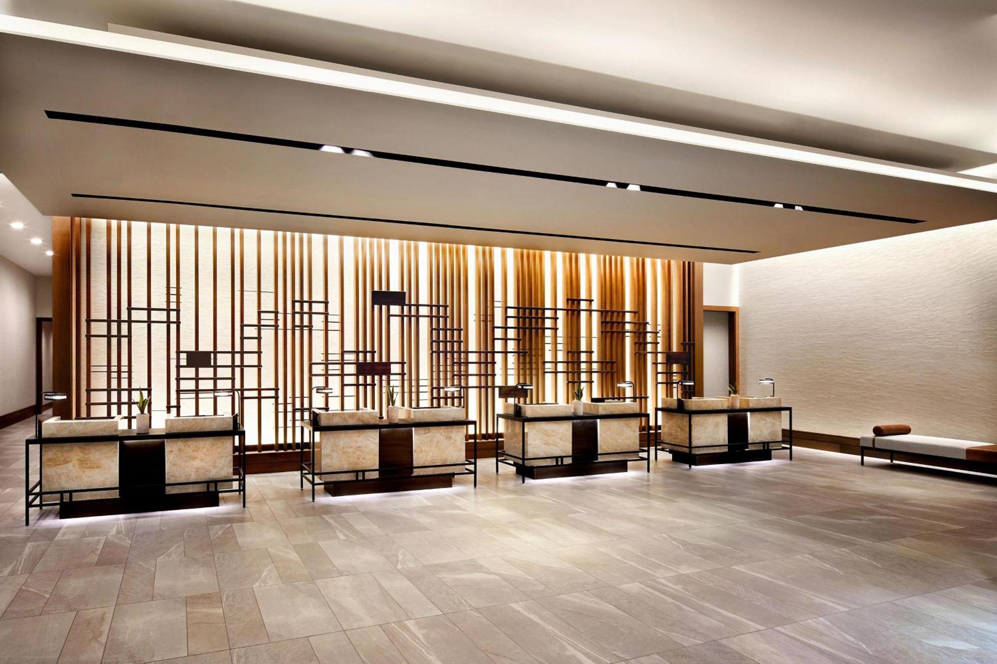 Sheraton Phoenix Downtown Exterior foto