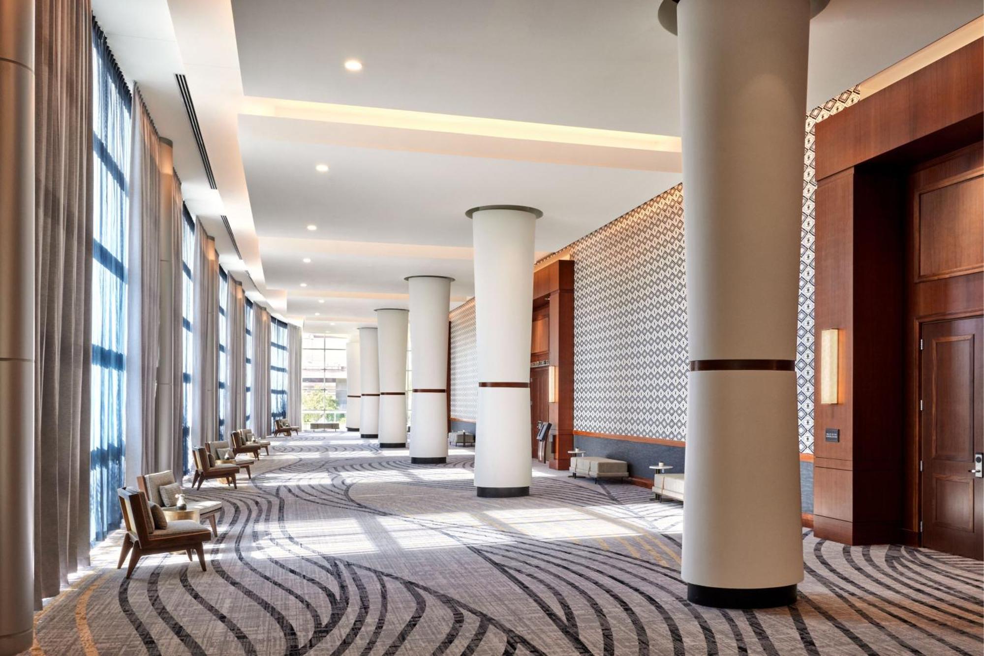 Sheraton Phoenix Downtown Exterior foto