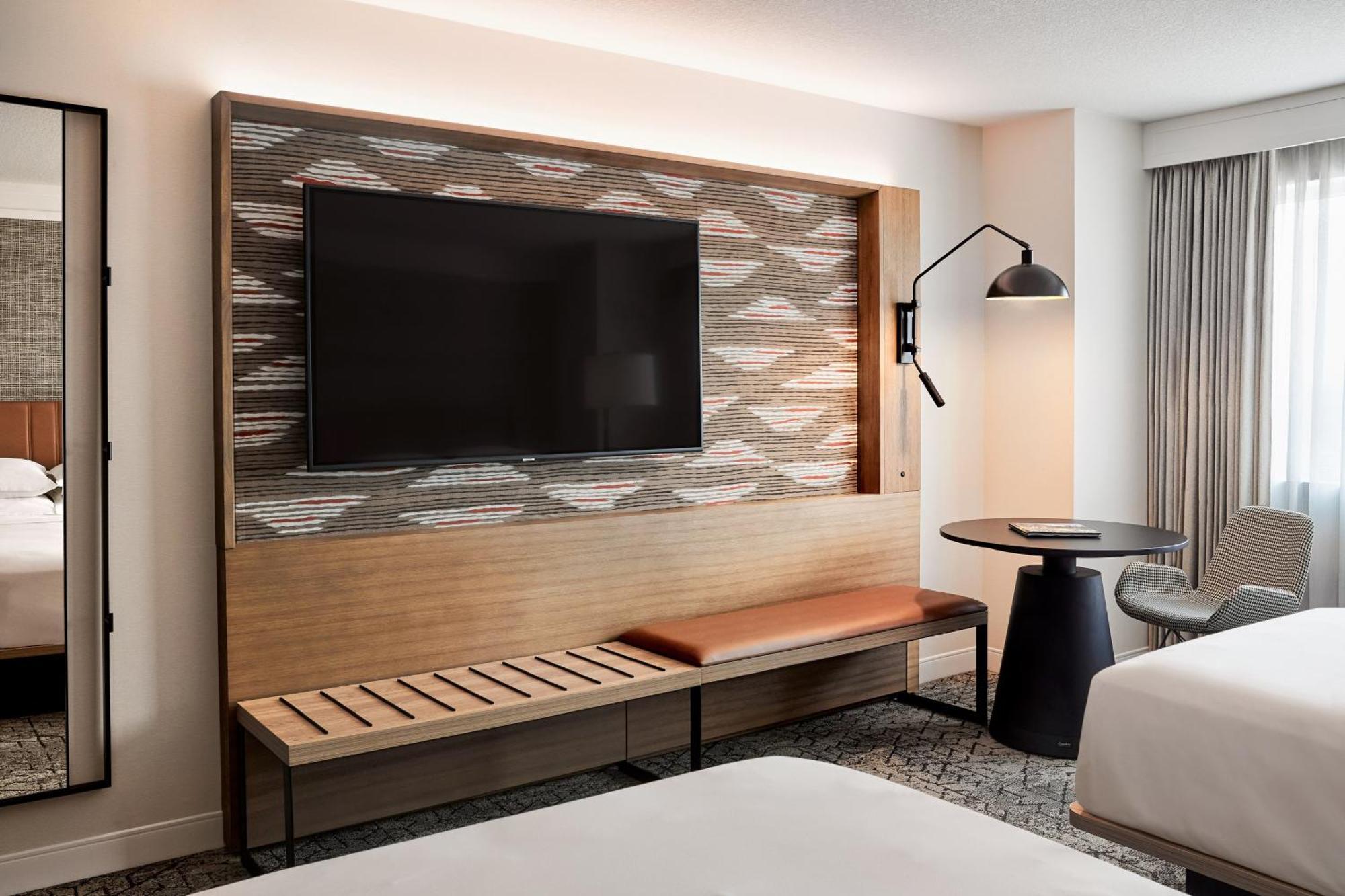 Sheraton Phoenix Downtown Exterior foto