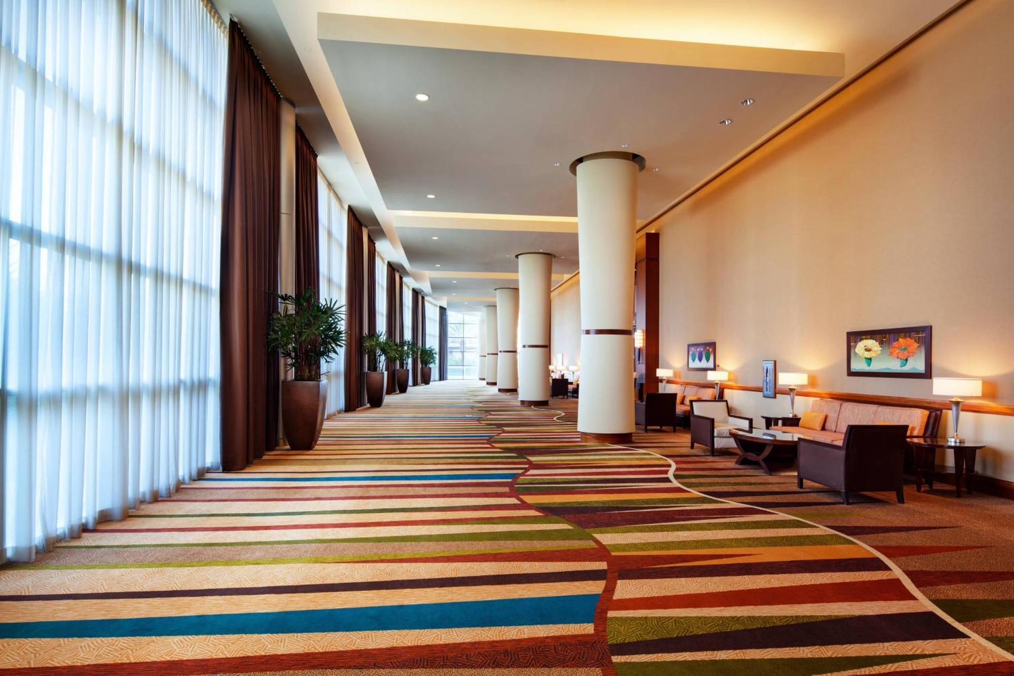 Sheraton Phoenix Downtown Exterior foto